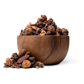 Granola hořká čokoláda s borůvkami